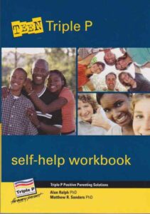 Triple P parenting self-help workbooks