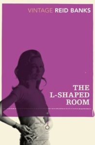 book jacket of The L-shaped Room by Lynne Reid Banks
