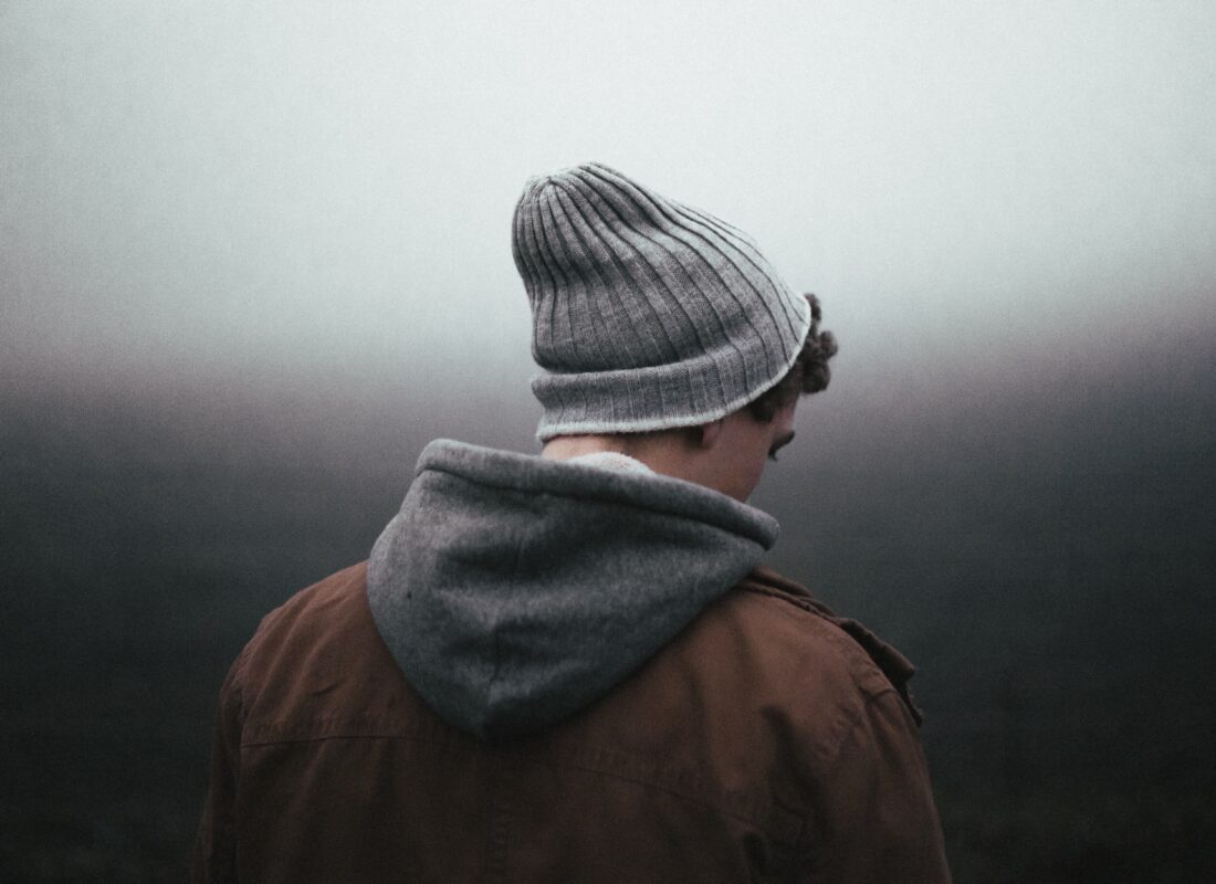 picture of a teenager in artticle about talking to children about drugs