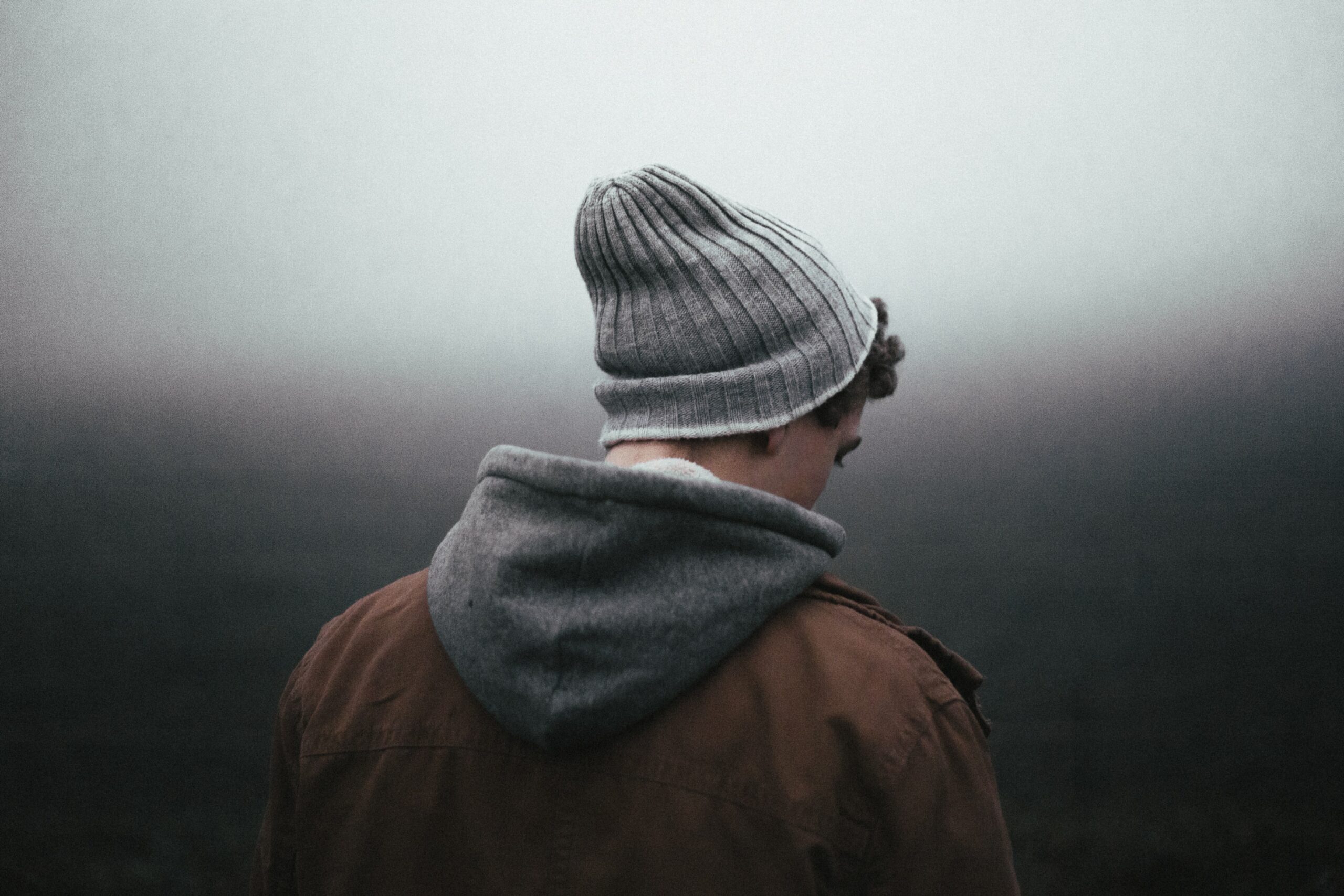 picture of a teenager in artticle about talking to children about drugs