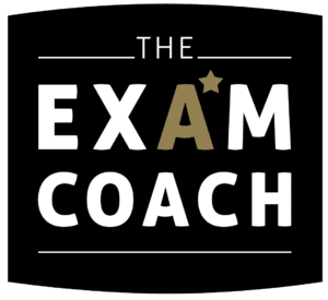 James Davey the Exam Coach logo