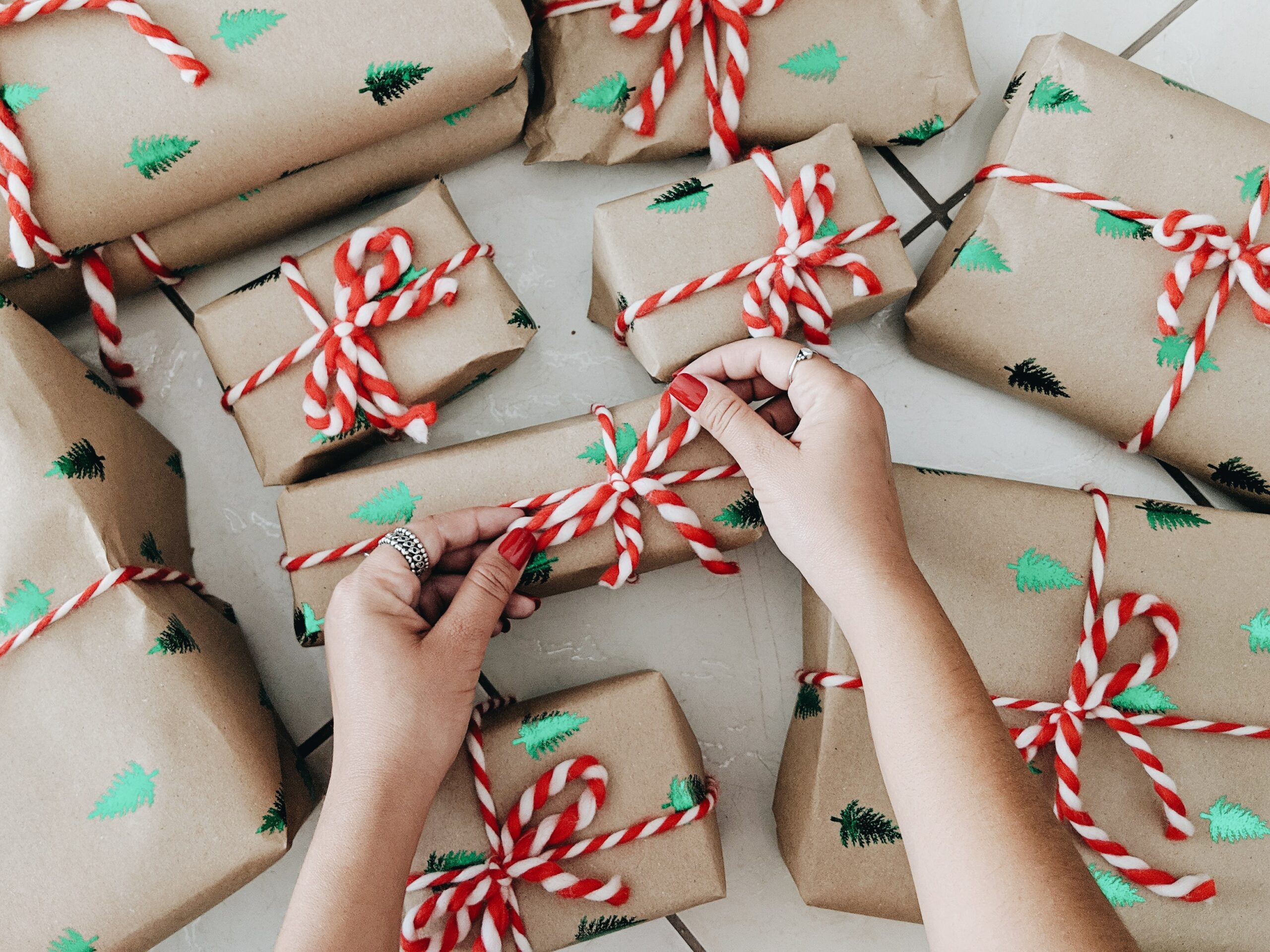 picture of christmas gifts, christmas booklist for all the family