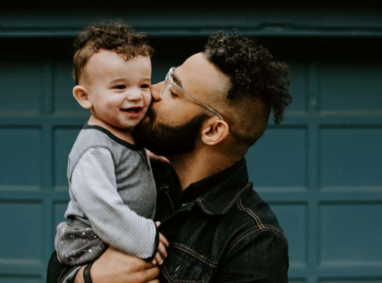 Advert for the Positive Parenting Newsletter