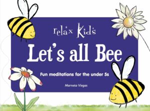 Book cover of Let's All Bee by Marneta Viegas