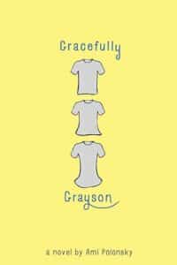 Book jacket of Gracefully Grayson, one of our recommended gender inclusive books for tweens