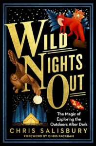 Book cover of Wild Nights Out by Chris Salisbury