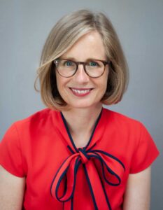 Headshot photo of Helen Beedham