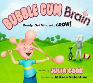 Bubble Gum Brain book cover