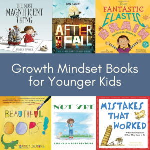 10 Growth Mindset Books For Younger Kids | Anita Cleare