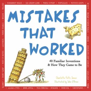 Book cover of Mistakes That Worked