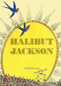 Book cover of Halibut Jackson