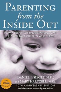 Book jacket of Parenting From the Inside Out by Daniel J. Siegel
