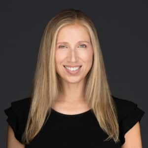 Headshot photograph of Janet Boseovski