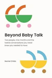 Book jacket of 'Beyond Baby Talk' by Rachel Childs